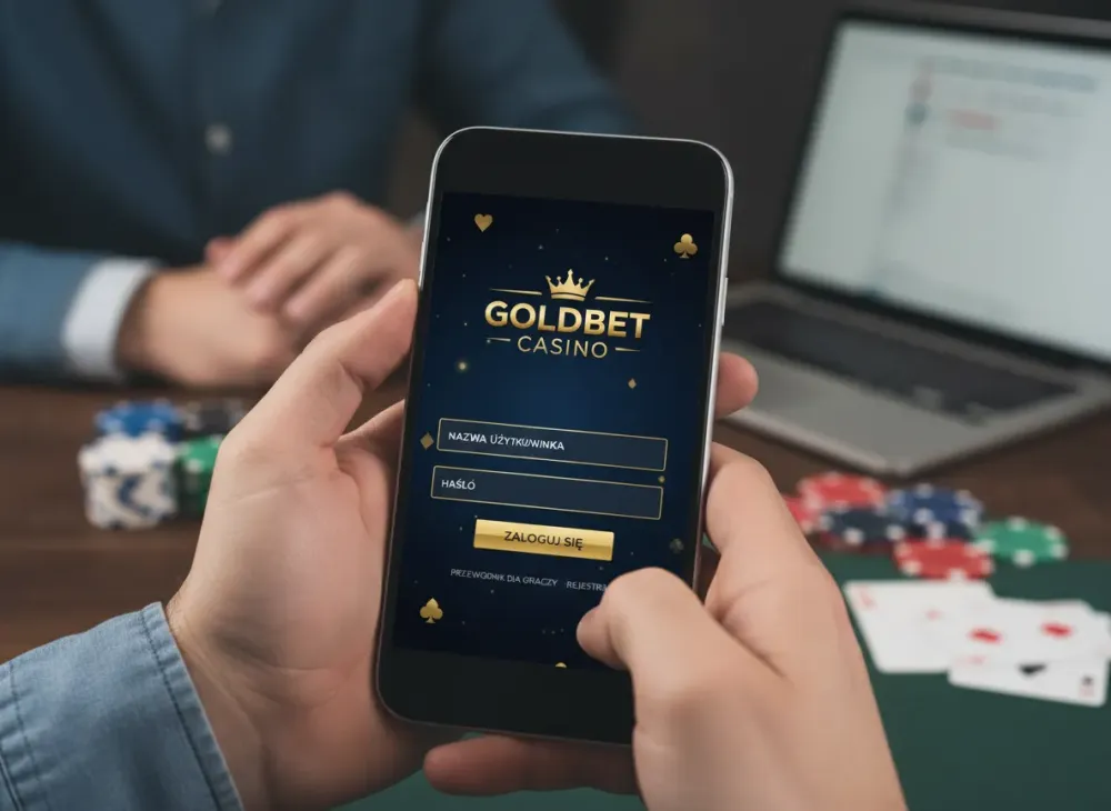 Goldbet casino logowanie - Przewodnik dla graczy